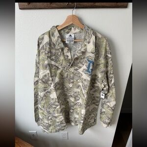 Disneyland Resort Spirit Jersey (XXL) Men's Rare Disney Polynesian Theme $120